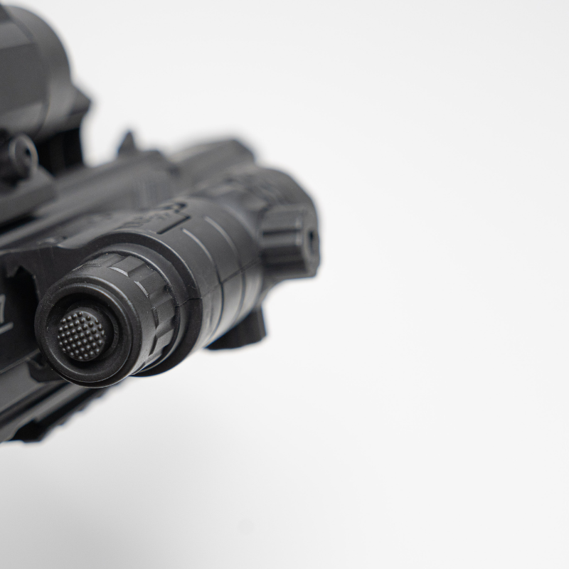 gel blaster replica M1911 Colt electric full automat pistol cu bile laser