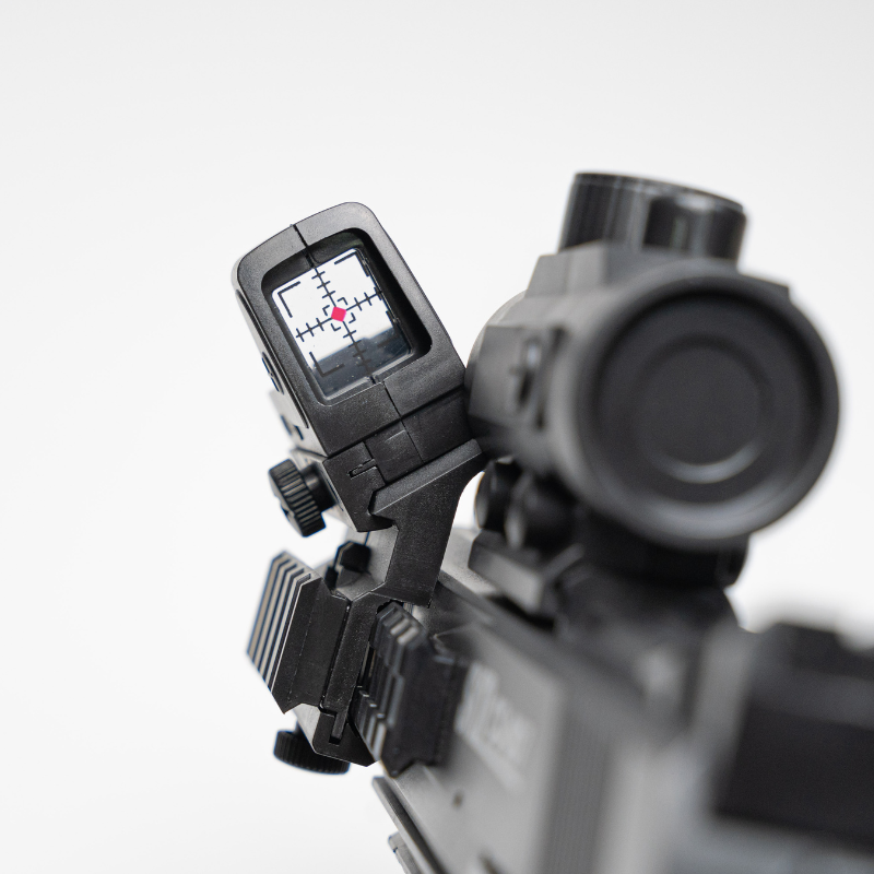 gel blaster replica M1911 Colt electric full automat pistol cu bile vizor