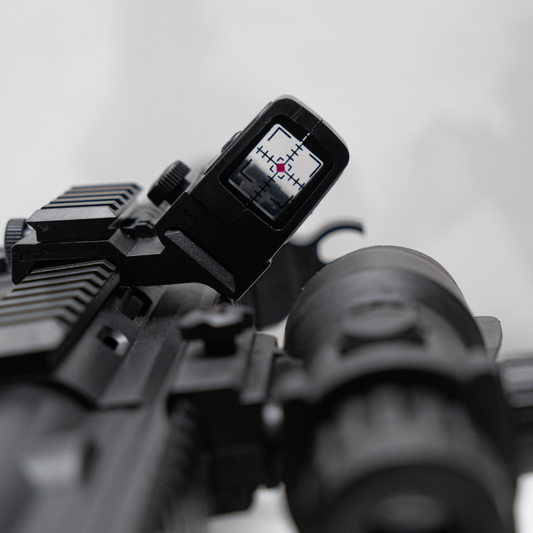 Vizor lateral gel blaster