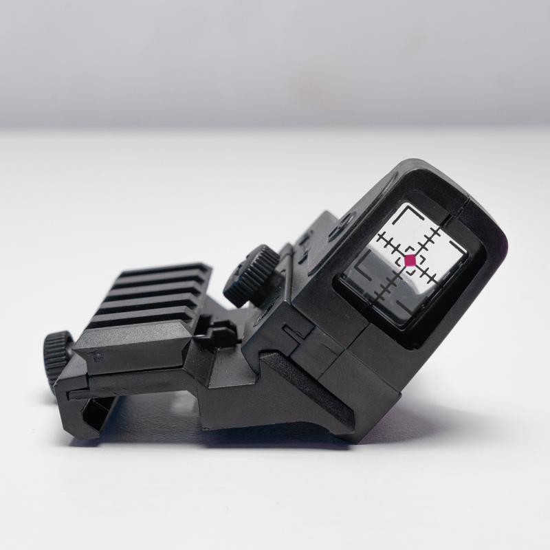 Vizor lateral gel blaster