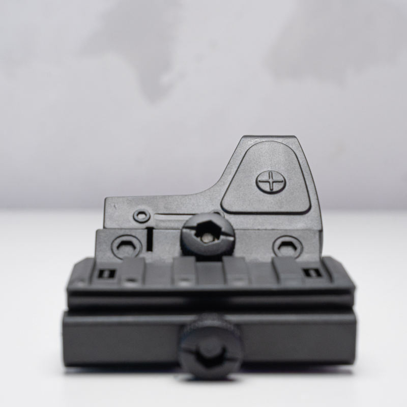 Vizor lateral gel blaster