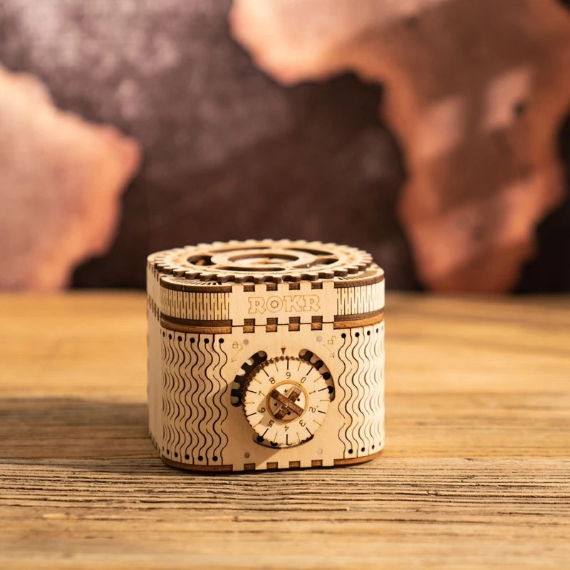 Cutia cu comori puzzle - ghici.shop