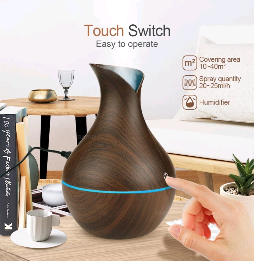 Umidificator USB - ghici.shop