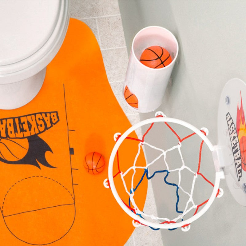 Joc de baschet pentru WC - ghici.shop