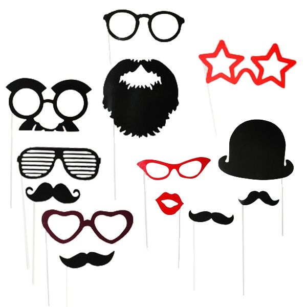 Accesorii pentru poze nostime - ghici.shop