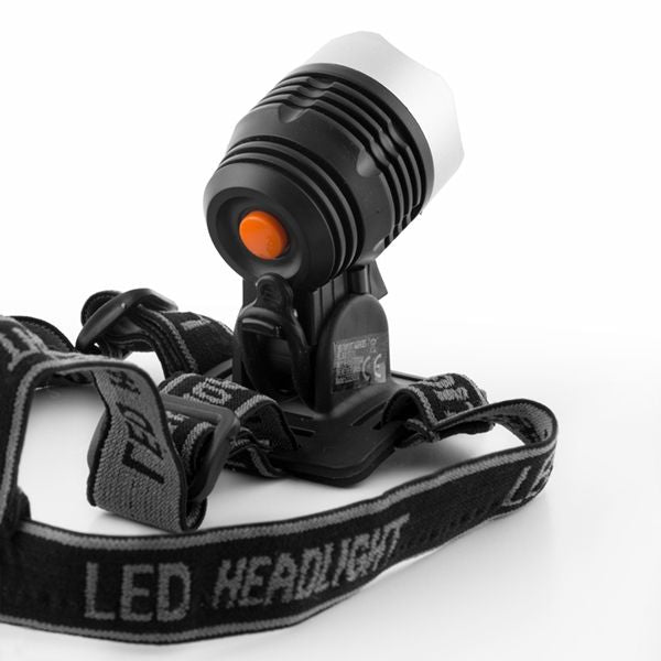 Lanterna frontala pentru cap - ghici.shop