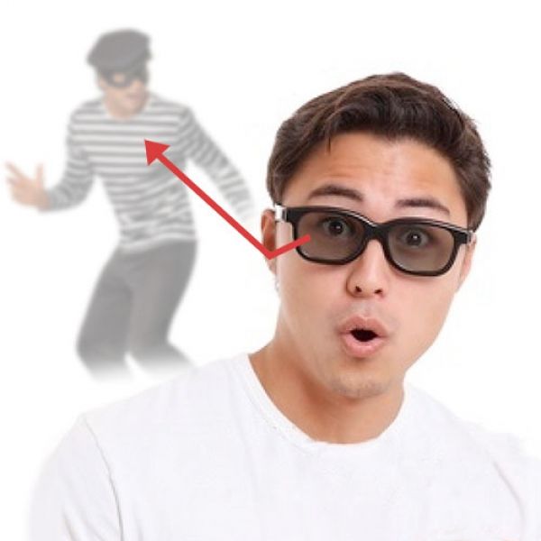 Ochelari spion - ghici.shop