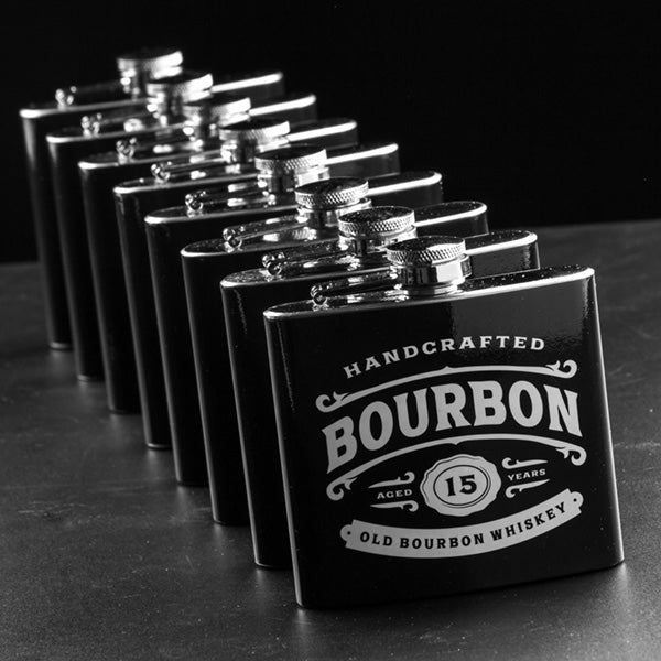 Sticla metalica de buzunar - ghici.shop