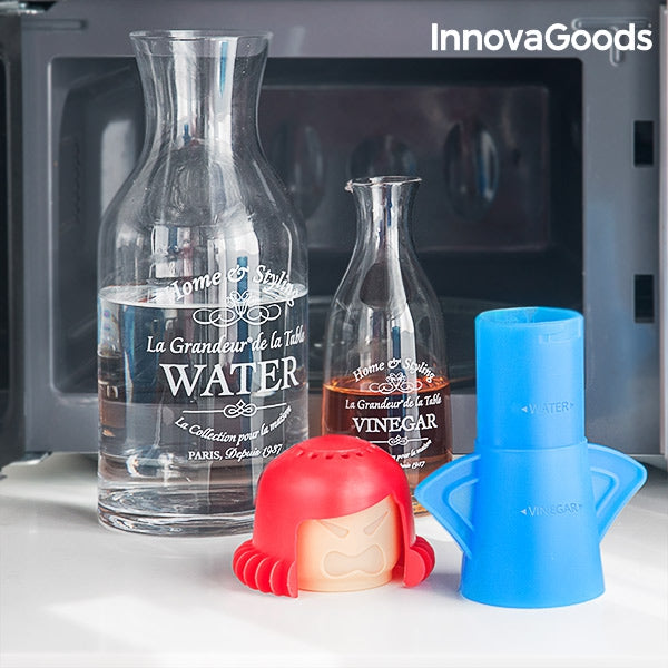 Curatator de cuptor cu microunde - ghici.shop