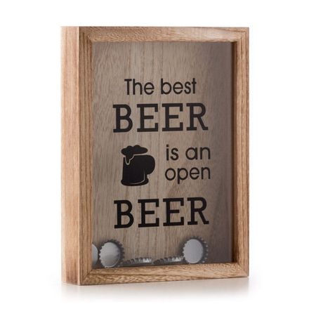 Tablou interactiv cu dopuri de bere - ghici.shop