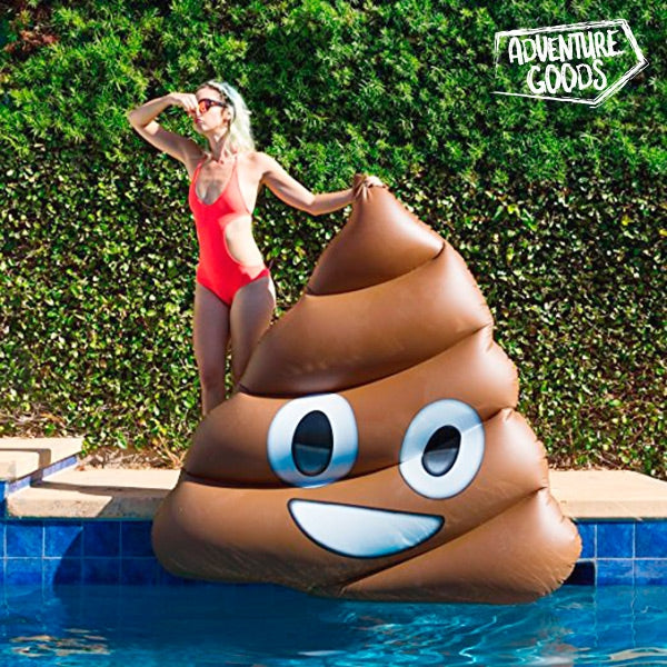 Saltea Poo - ghici.shop