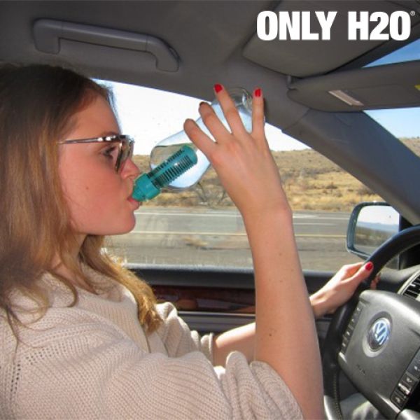 Sticla cu filtru carbon - ghici.shop