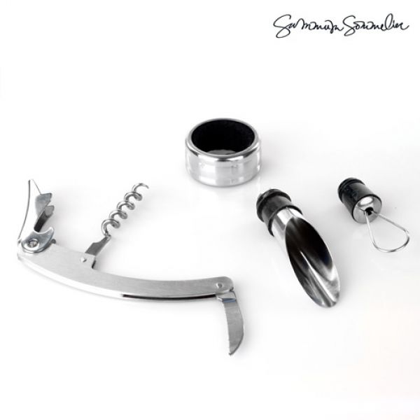 Set cadou de vin divin (4 piese) - ghici.shop