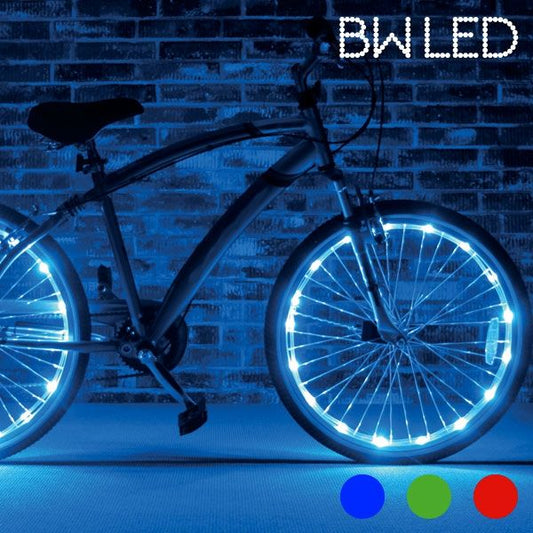 Tub cu led pentru biciclete - ghici.shop